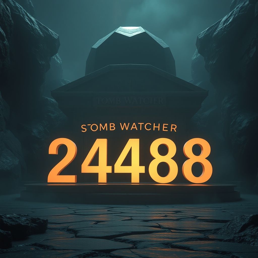 ความหมายซ่อนเร้นใน 'Tomb Watcher'